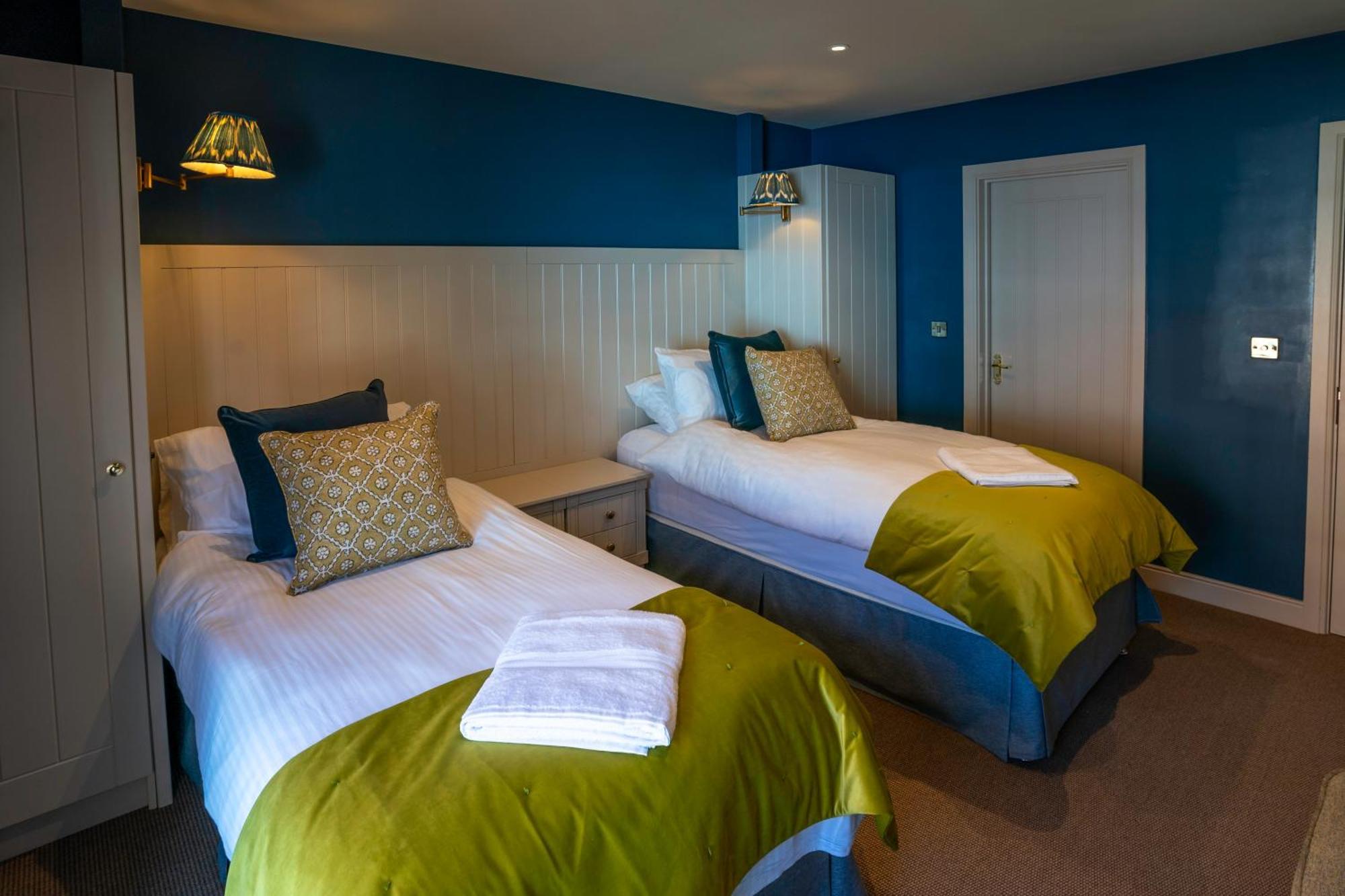 The Mitre Inn Glastonbury Extérieur photo