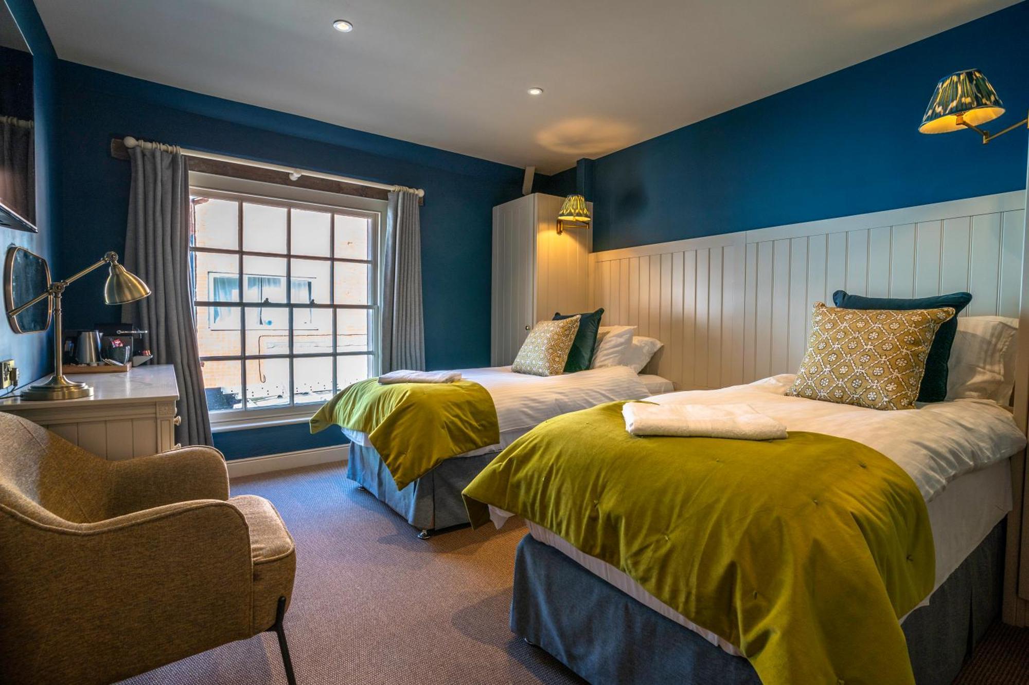 The Mitre Inn Glastonbury Extérieur photo